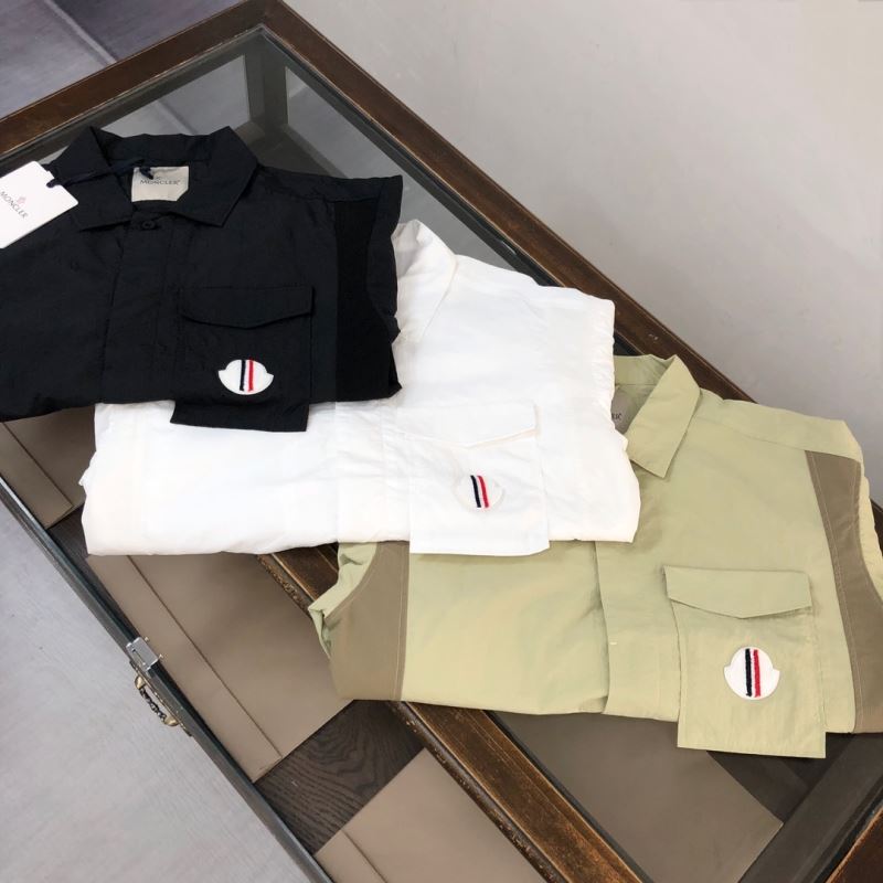 Moncler Shirts